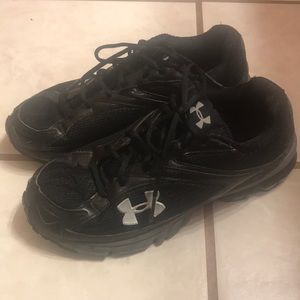 Boys under armour shoes